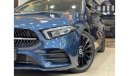Mercedes-Benz A 250 std std Mercedes Benz A250 AMG kit GCC 2019 Under warranty from agency free of accident