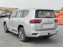 تويوتا لاند كروزر 2025 Toyota Land Cruiser LC300 VX Full-Option with Radar 4.0L V6 Naturally-Aspirated Petrol A/T 4WD