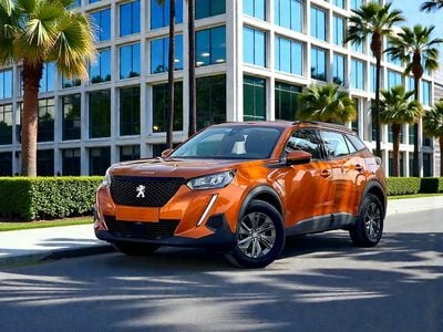 Peugeot 2008 Active 1.6L 986 P.M | | | ACTIVE | 1.2L TURBO | GCC | ORIGINAL PAINT