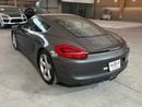 بورش كايمان PORSCHE CAYMAN S 2014 | MANUAL TRANSMISSION! | LOW MILEAGE | 19-INCH RIMS