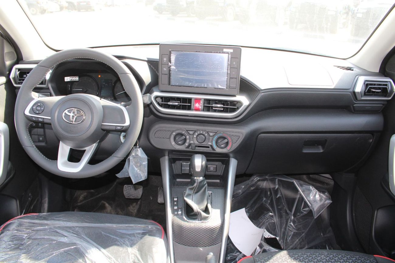 تويوتا ريز 1.0T G