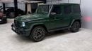 مرسيدس بنز G 63 AMG 4MATIC SUV