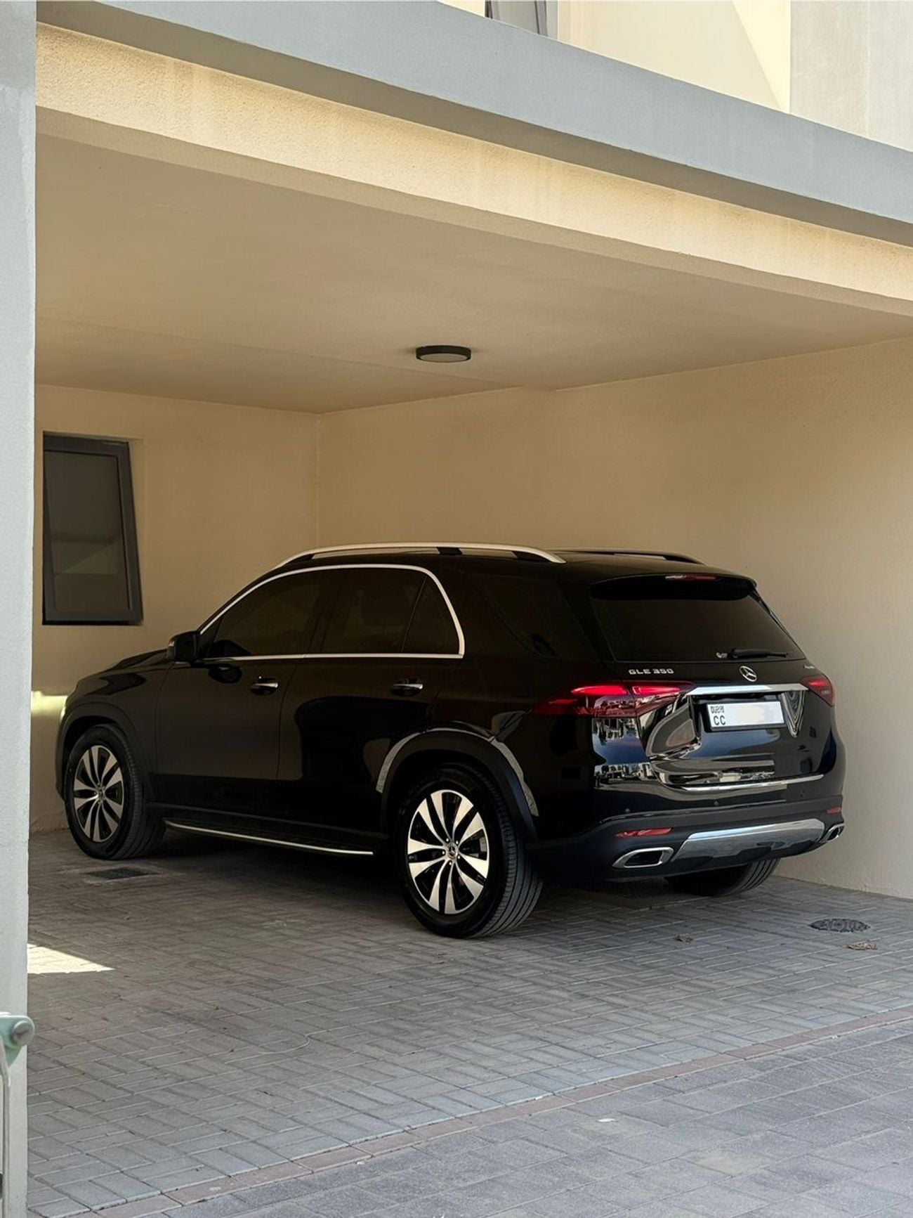 مرسيدس بنز GLE 350