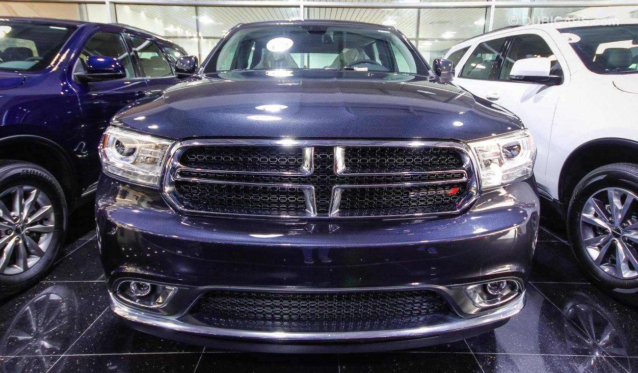 Dodge Durango 5.7 V8 DSS OFFER