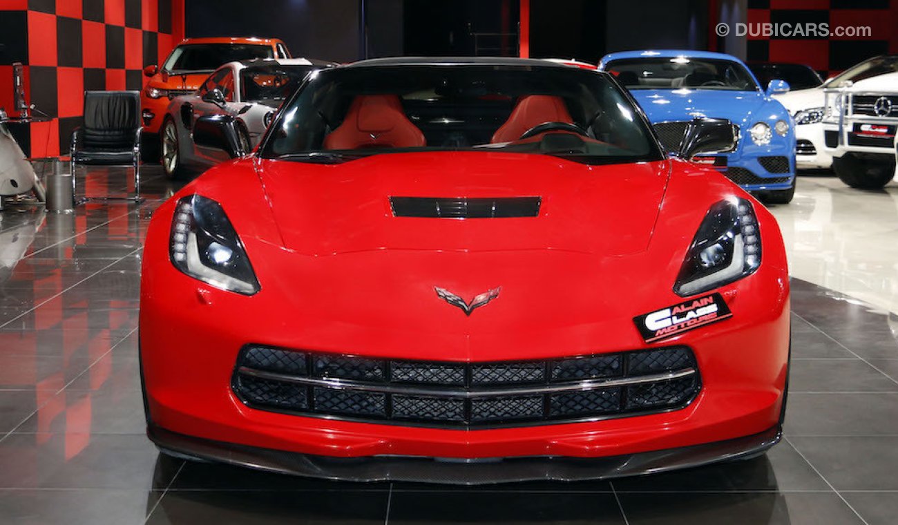 Chevrolet Corvette C7