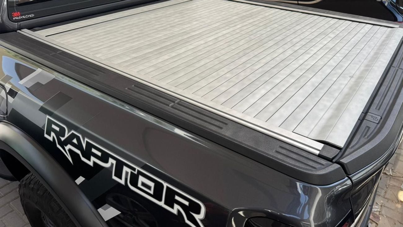 Ford Ranger Raptor RAPTOR