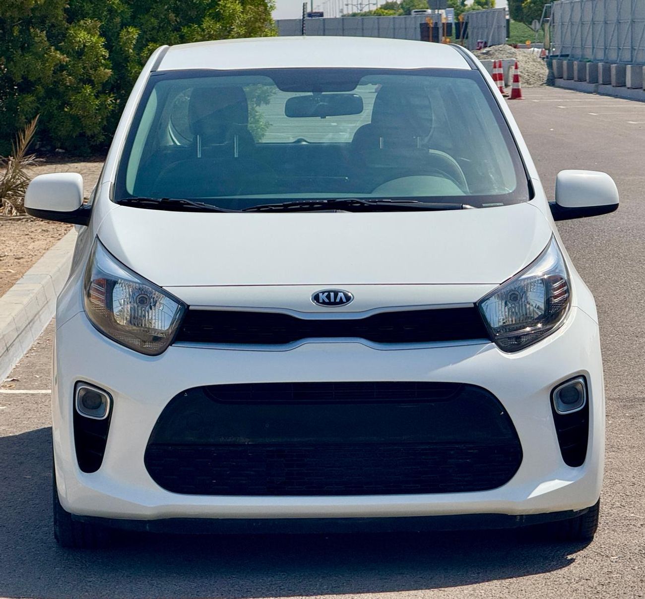 كيا بيكانتو EX 1.2L