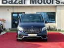 Mercedes-Benz V 250 Std 2.1L Mercedes Benz V250 VIP GCC