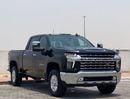Chevrolet Silverado HD 2500 LTZ