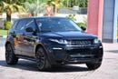 Land Rover Range Rover Evoque Land Rover Evoque 2019