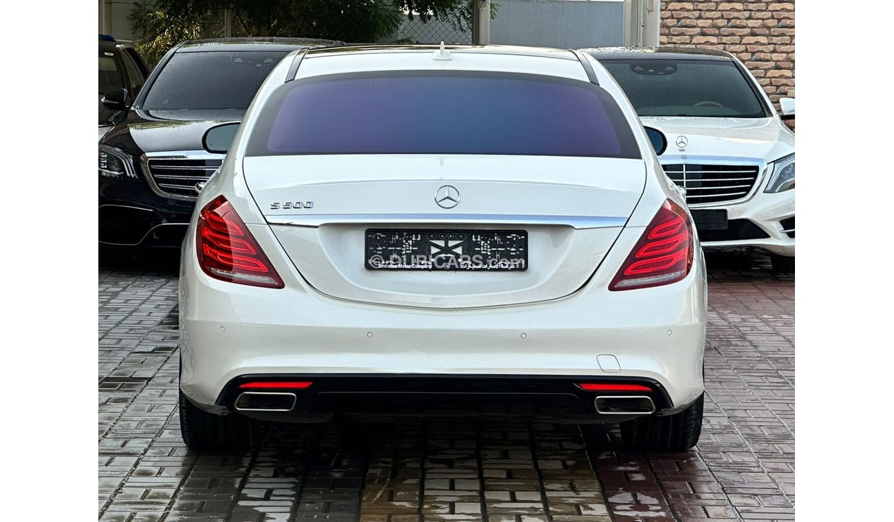 مرسيدس بنز S 550 مرسيدس اس 550 موديل : 2014  السعر : 98.000 درهم  ممشي : 138.000 مواصفات امريكيه  بدون حوادث, ثلاث فص