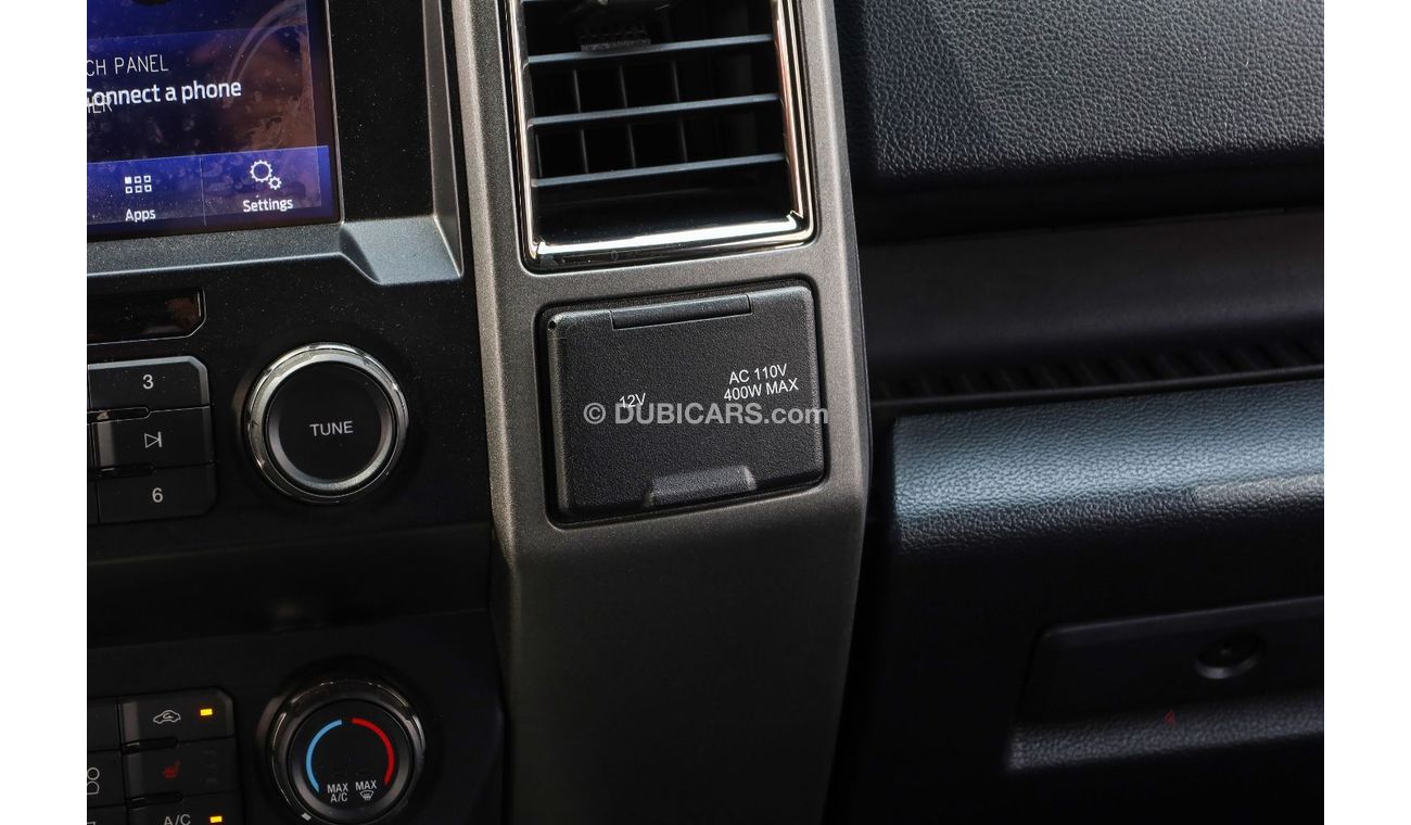 Ford F 150 Raptor GCC Spec / With Wrty