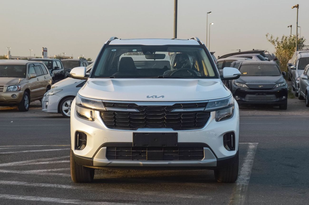 Kia Seltos KIA SELTOS LUXURY 1.5L FWD SUV 2025