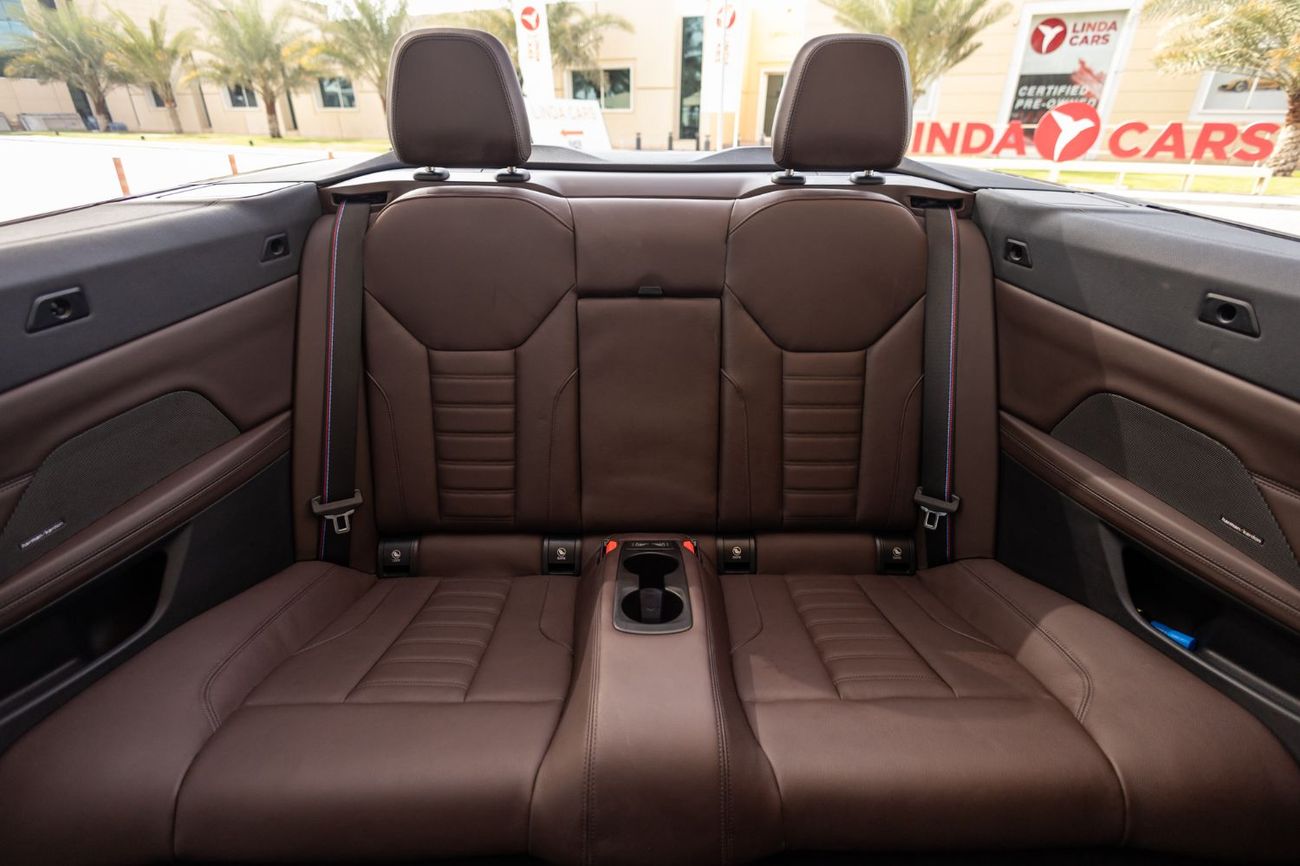 بي أم دبليو 430i