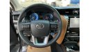 Toyota Fortuner TOYOTA FORTUNER 2.7 4x4 Price For Export