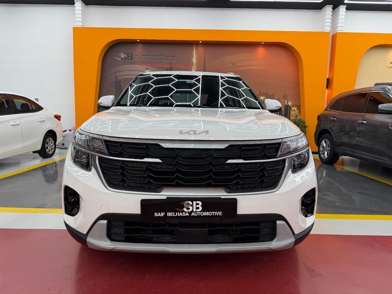 Kia Seltos LX 1.6L