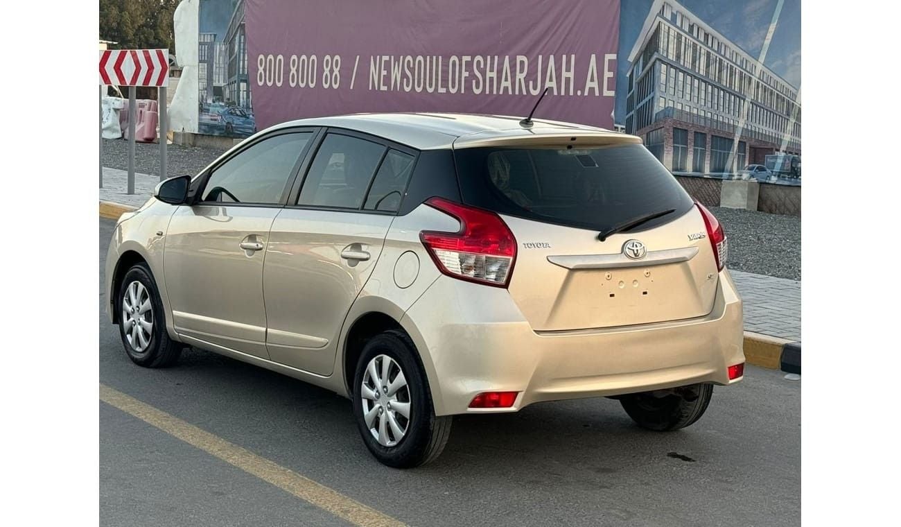Toyota Yaris 60th Anniversary 1.5L Hatchback In excellent condition and requires no expenses