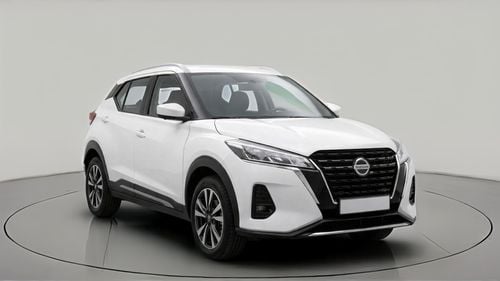 Nissan Kicks 2021 S | AED 528/Month | 0 DP | 30 Day Return | Warranty