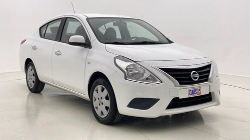 نيسان صني SV 1.5 | بدون دفعة مقدمة | اختبار القيادة في المنزل