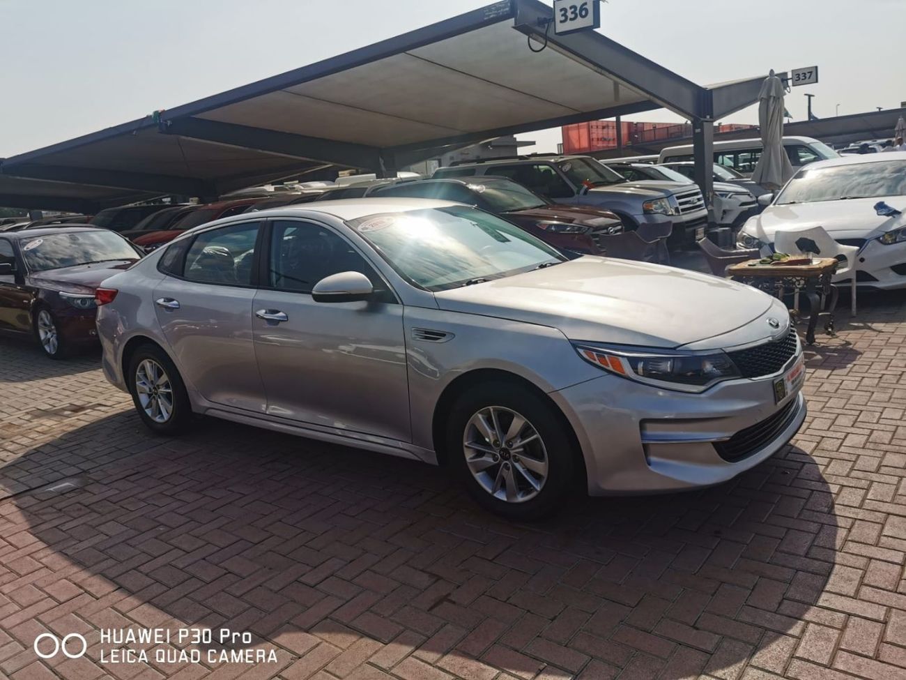 كيا أوبتيما EX 1.6L