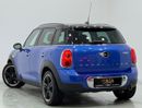 Mini Cooper Countryman 2014 Mini Cooper Countryman, Service History, Excellent Condition, GCC
