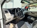 تويوتا هاياس 2025 Toyota Hiace GL 13-Seater High-Roof Full-Option 3.5L V6 Petrol M/T RWD Export Only