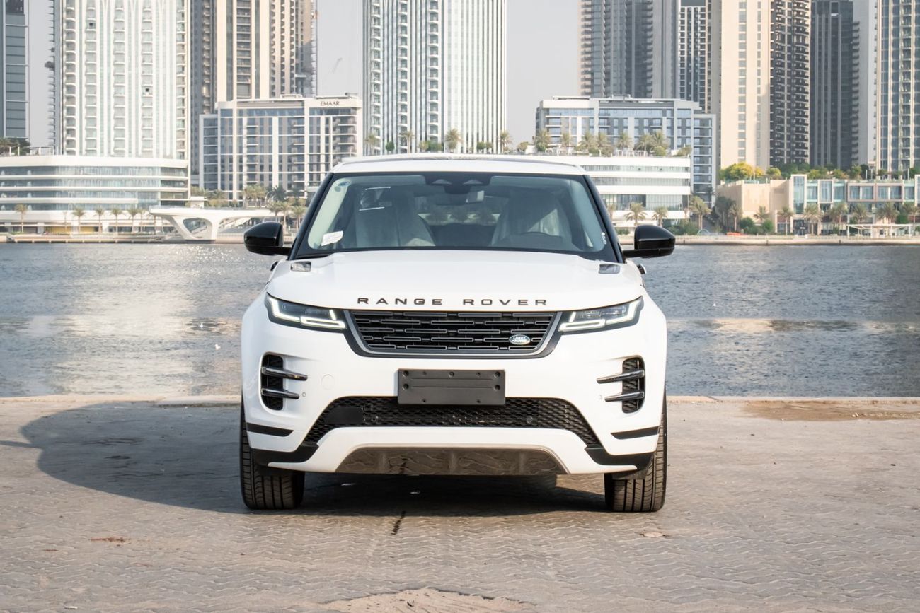 Land Rover Range Rover Evoque P200 R-Dynamic HSE 2.0L 3500M/P WITH 0% DOWNPAYMENT Range Rover Evoque 2025 BRAND NEW