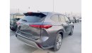 تويوتا هايلاندر 2.4L V6 Platinum Full Option with Radar