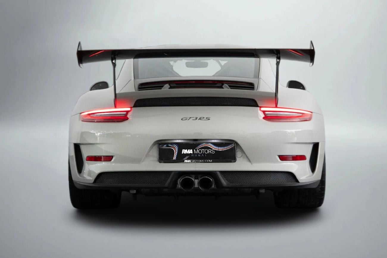 Porsche 911 GT3RS 4.0L (2 Seater)