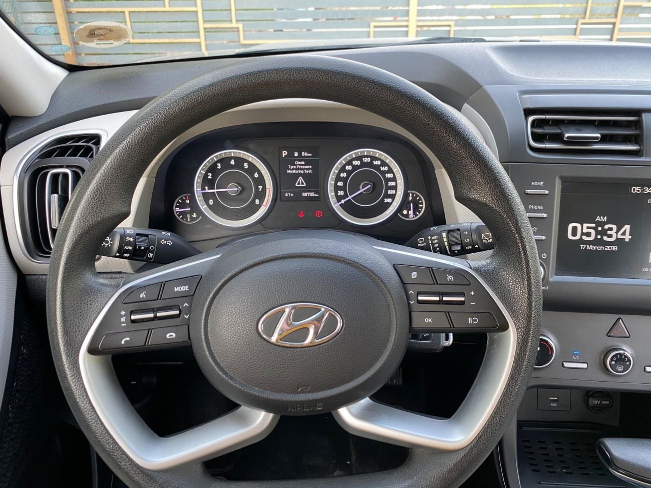 Hyundai Creta GL SMART