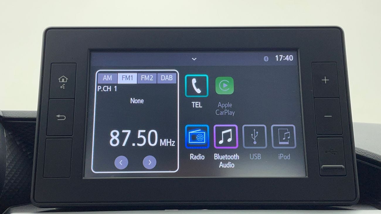 تويوتا ريز G 1 | بدون دفعة مقدمة | اختبار القيادة في المنزل