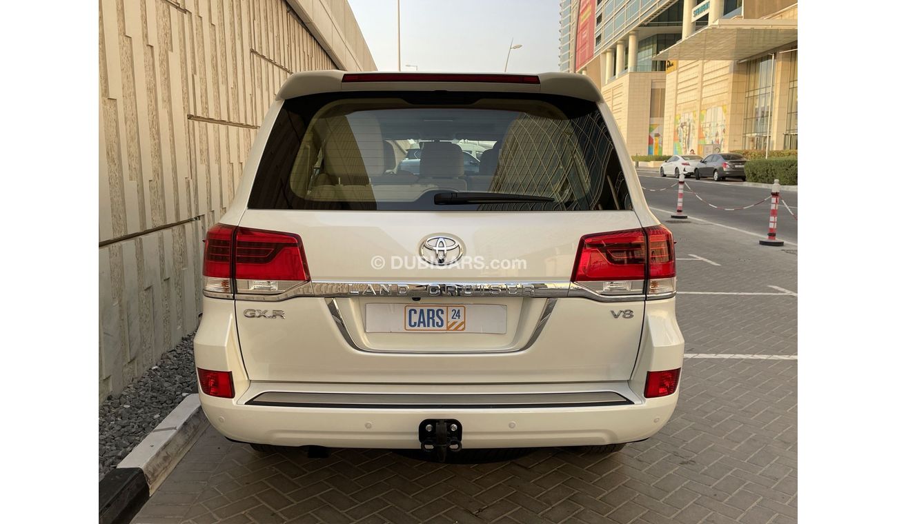 Toyota Land Cruiser GXR 4600