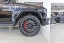 مرسيدس بنز G 63 AMG Mercedes-Benz G 63 AMG - Diamond Seats - Rear Entertainment - 2025 FaceLift