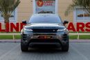 Land Rover Range Rover Evoque Range Rover Evoque P250 SE 2020 American Spec under Warranty with Flexible Down-Payment.
