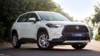 تويوتا كورولا كروس XL 1.8L