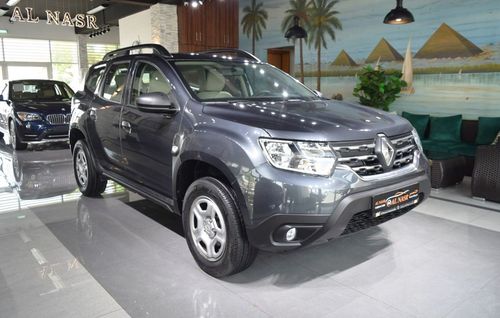 Renault Duster 100% Not Flooded | Excellent Condition | Original Paint | Service Warranty | Single Owner