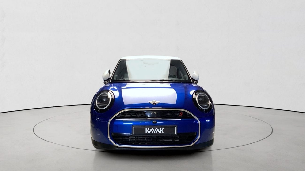 Mini Cooper S 2.0 COOPER S | Guaranteed Warranty | 0 Down Payment