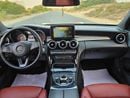 Mercedes-Benz C 300 Premium 2.0L MERCEDES C-300 2018 US BODYKIT C-63 AMG // FULL OPITION // PERFECT CONDITION