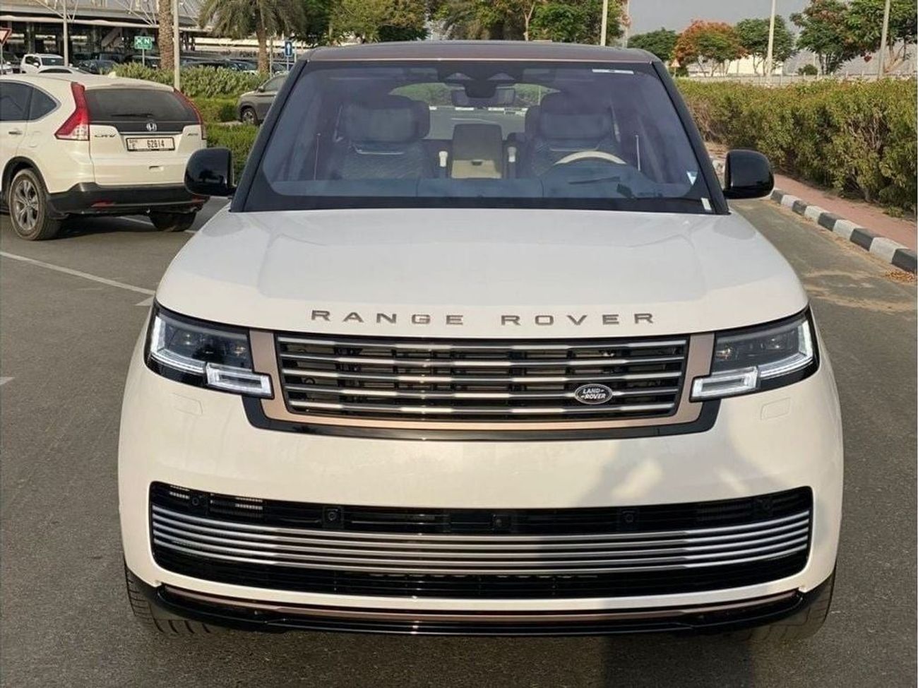 Land Rover Range Rover SV Autobiography P530 4.4L / With Warranty & Service