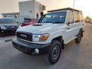 Toyota Land Cruiser TOYOTA LAND CRUISER RIGHT HAND DRIVE