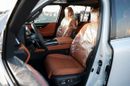 Lexus LX700h VIP 2026 Lexus LX700h VIP 3.5L AT Petrol (White-Orange)
