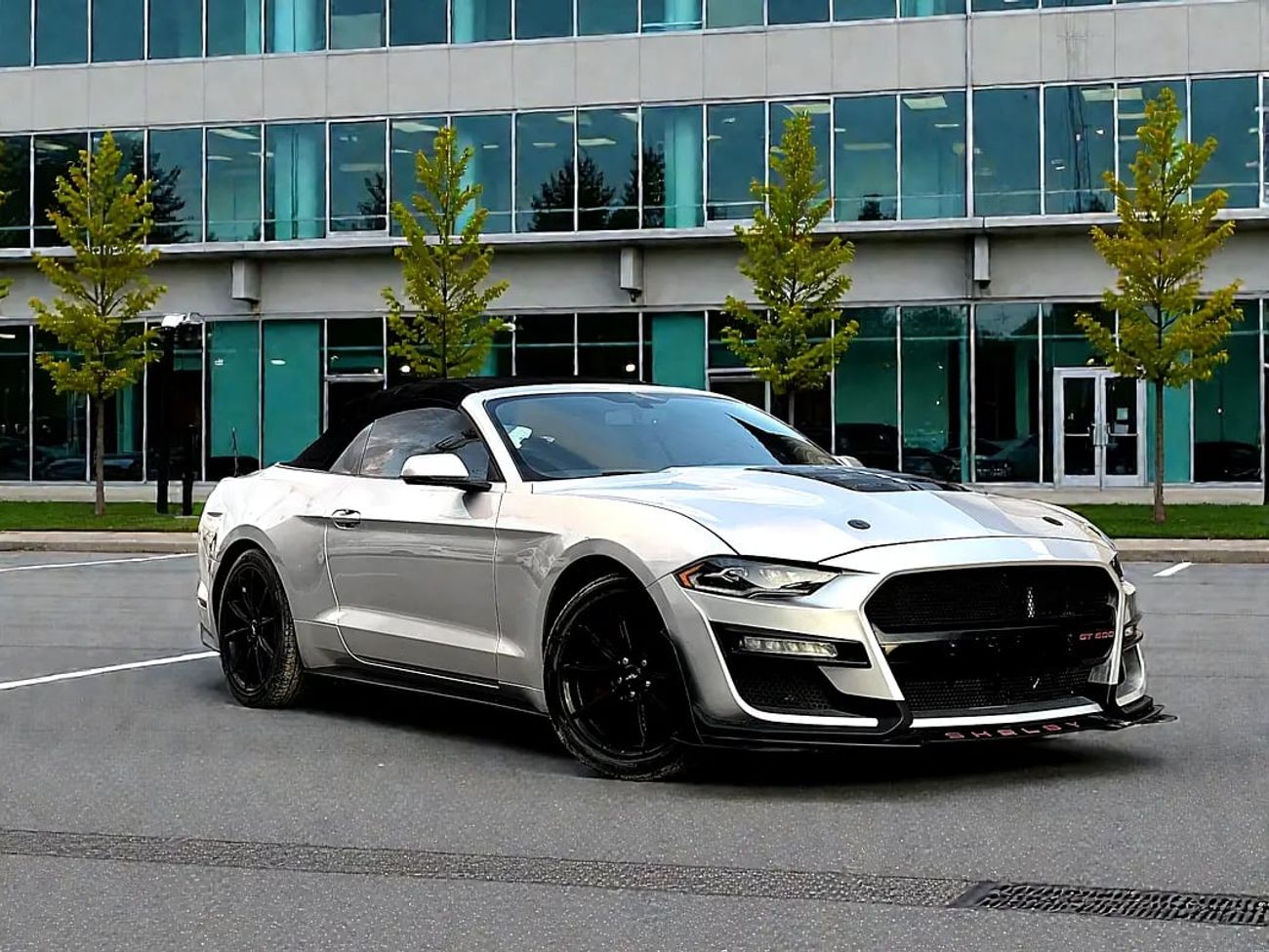 Ford Mustang EcoBoost 2.3L Coupe A/T | ECOBOOST | CONVERTIBLE | WELL MAINTAINED