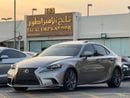 لكزس IS200t F Sport 2.0L