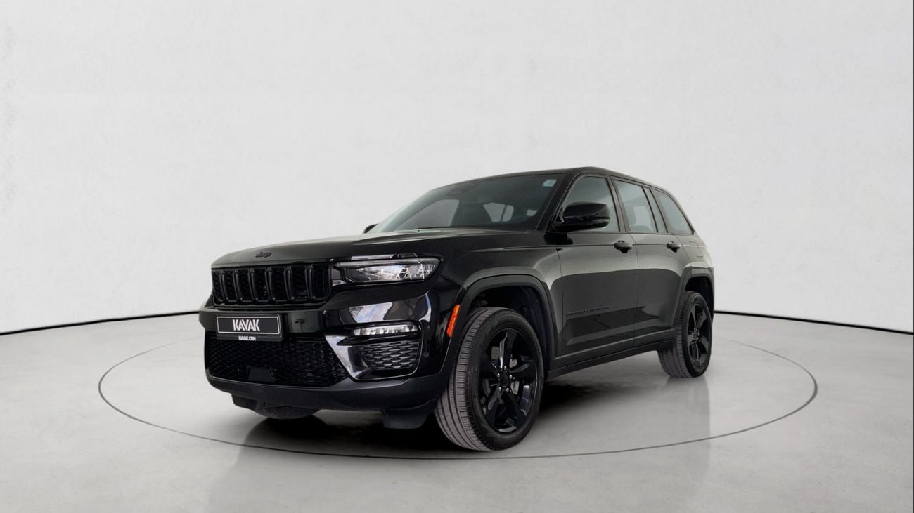 Jeep Cherokee Altitude | upto AED 20,000 Ramadan Discount | Guaranteed Warranty | 0 Down Payment