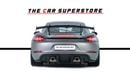 بورش كايمان 718 GT4 RS 4.0L (493 HP) A/T