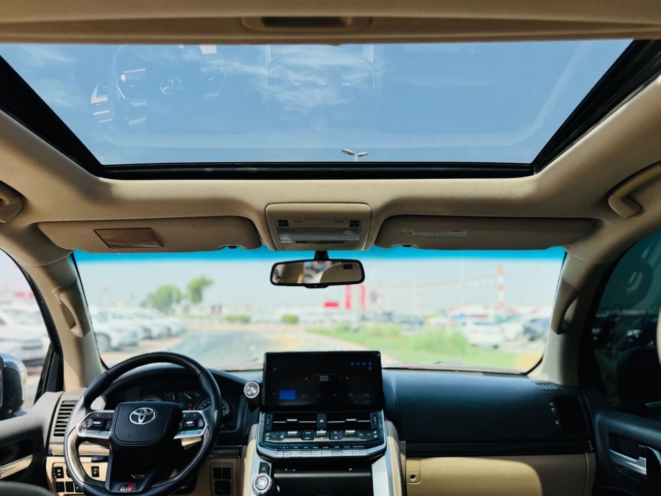 تويوتا لاند كروزر