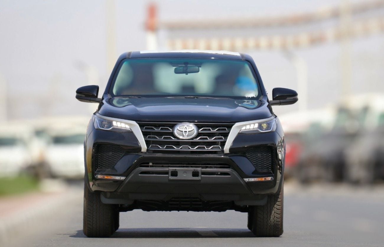 Toyota Fortuner EXR