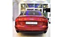 Audi A6 LIKE NEW 76000 KM ONLY Audi A6 2.0T 2014 GCC Specs UNDER WARRANTY