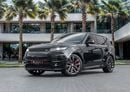 Land Rover Range Rover Sport Range Rover Sport First Edition | 8,617 P.M | 0% Downpayment | Al Tayer Warranty!