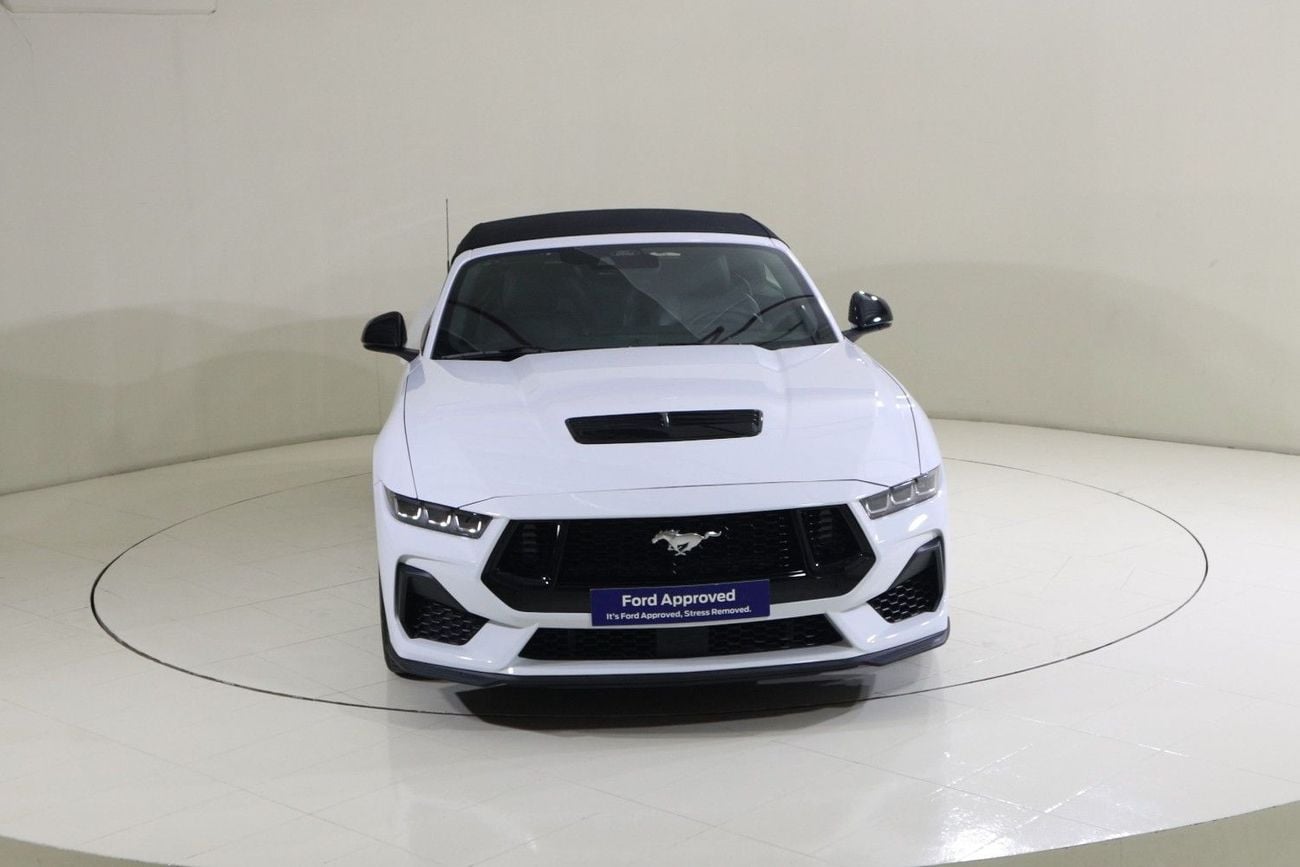 Ford Mustang GT PREMIUM / MCV4224/ AL TAYER MOTORS / AL QOUZ SHOWROOM
